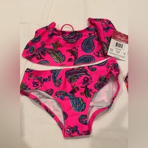 Kanu Surf Bikini size 12 - Pink